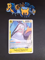 Potknot Neptunian Common OP11-107 A Fist of Divine Speed One Piece Card Game