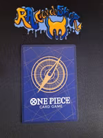 Papag Common OP11-109 A Fist of Divine Speed One Piece Card Game