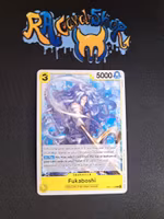 Fukaboshi Common OP11-110 A Fist of Divine Speed One Piece Card Game