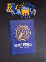 Megalo Uncommon OP11-112 A Fist of Divine Speed One Piece Card Game