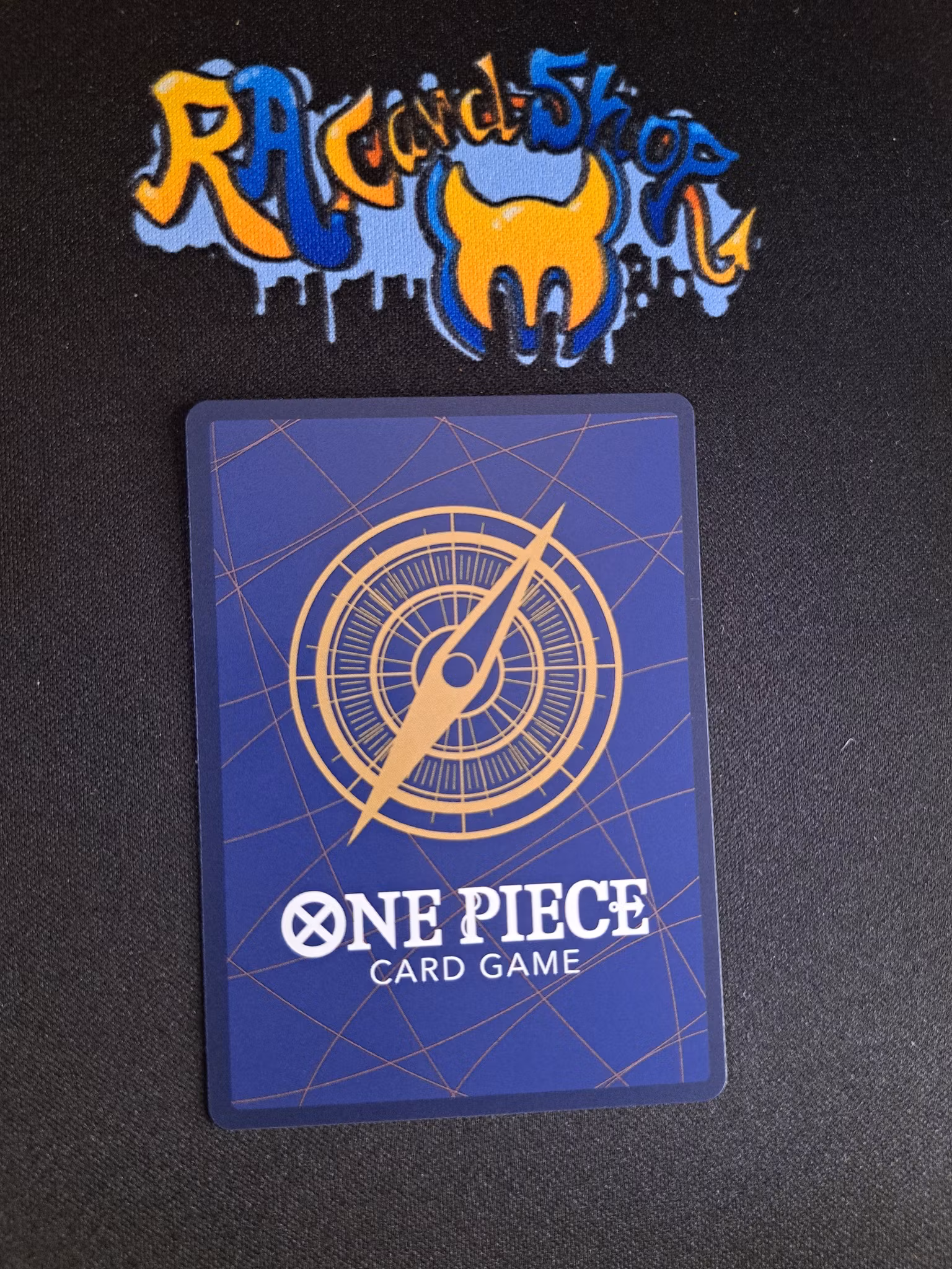 Youre Just Not My Type! Uncommon OP11-115 A Fist of Divine Speed One Piece Card Game