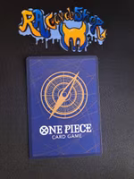 Youre Just Not My Type! Uncommon OP11-115 A Fist of Divine Speed One Piece Card Game