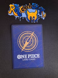 Youre Just Not My Type! Uncommon OP11-115 A Fist of Divine Speed One Piece Card Game