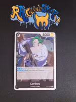 Coribou Common OP11-086 A Fist of Divine Speed One Piece Card Game