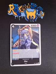 Shu Common OP11-088 A Fist of Divine Speed One Piece Card Game