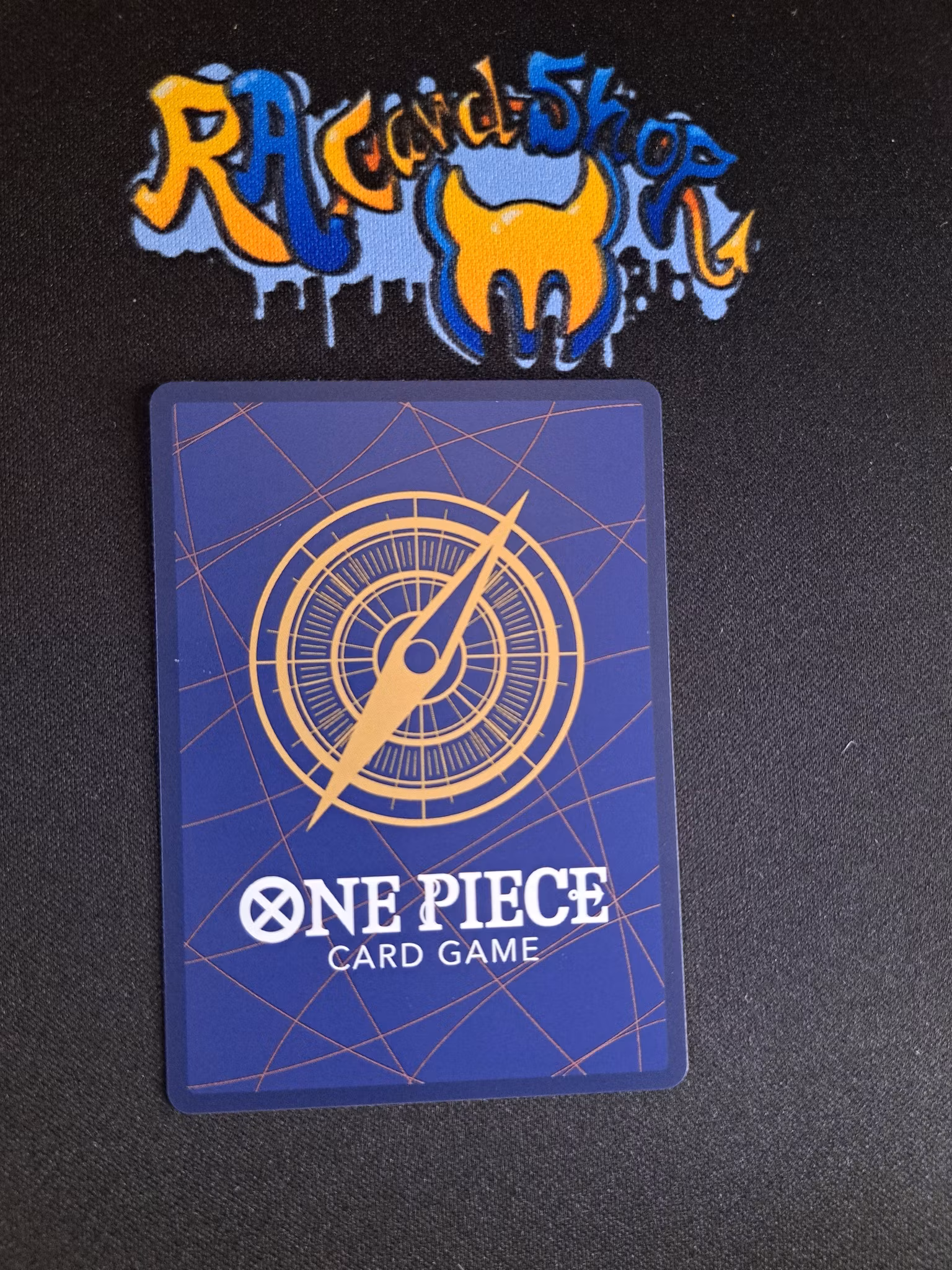 Briscola Common OP11-090 A Fist of Divine Speed One Piece Card Game