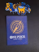 Briscola Common OP11-090 A Fist of Divine Speed One Piece Card Game