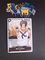 Berry Good Uncommon OP11-091 A Fist of Divine Speed One Piece Card Game