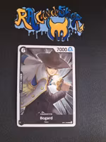 Bogard Uncommon OP11-093 A Fist of Divine Speed One Piece Card Game