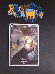 Bogard Uncommon OP11-093 A Fist of Divine Speed One Piece Card Game