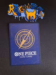 After All These Years Im Losing My Edge!!! Uncommon OP11-097 A Fist of Divine Speed One Piece Card Game