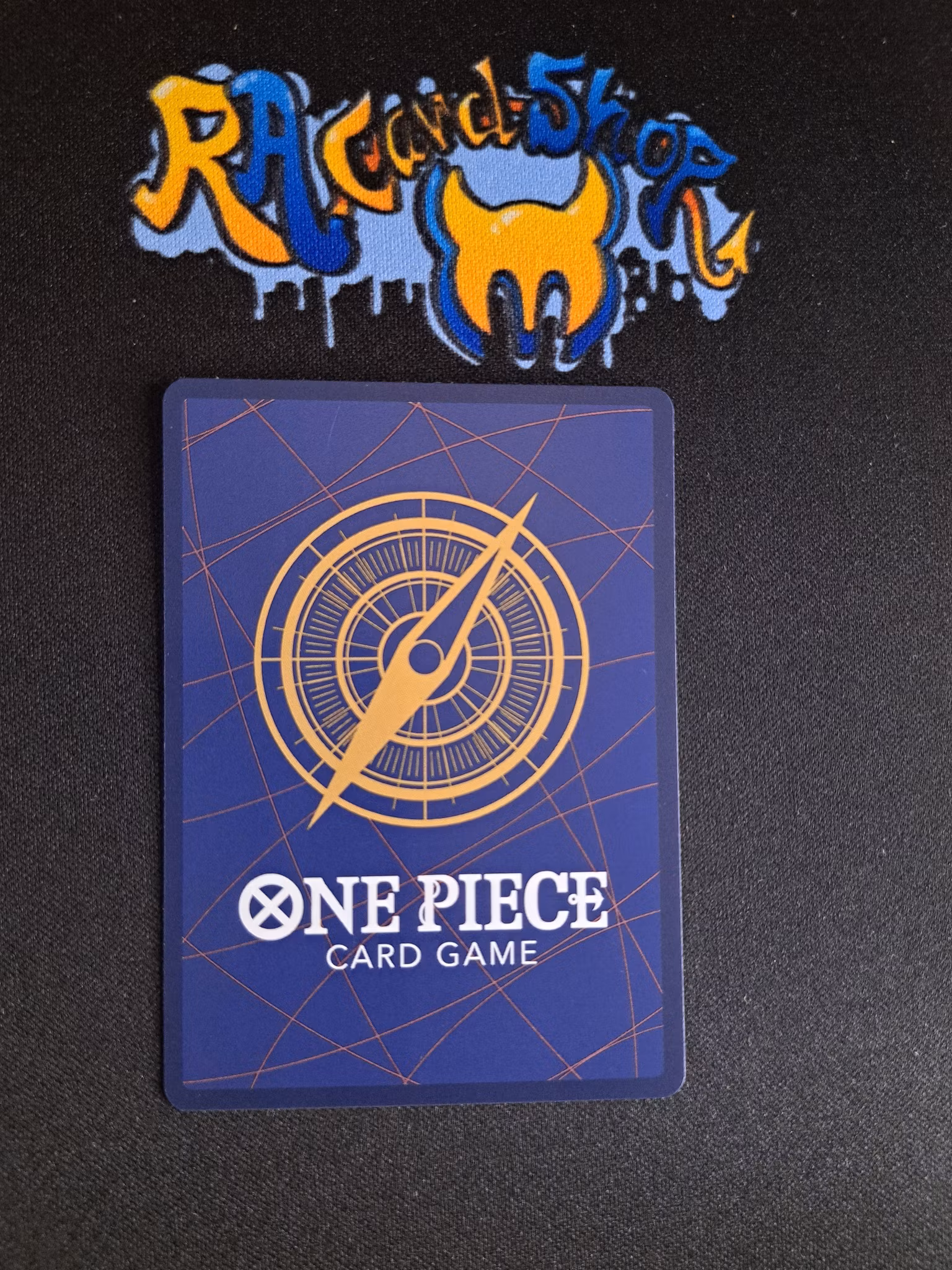 Blue Hole Common OP11-098 A Fist of Divine Speed One Piece Card Game