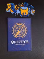 Blue Hole Common OP11-098 A Fist of Divine Speed One Piece Card Game
