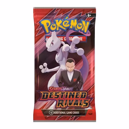 Destined Rivals Booster Pack