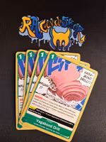 Vagabond Drill Common Playset OP11-039 A Fist of Divine Speed One Piece Card Game