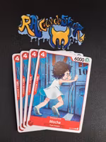 Mocha Common Playset OP11-015 A Fist of Divine Speed One Piece Card Game