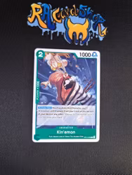 Kinemon Common OP10-026 Royal Blood One Piece Card Game TCG CCG