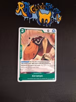 Kinemon Uncommon OP10-027 Royal Blood One Piece Card Game TCG CCG