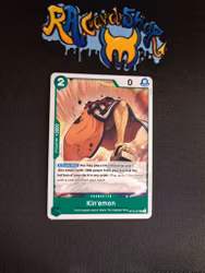 Kinemon Uncommon OP10-027 Royal Blood One Piece Card Game TCG CCG