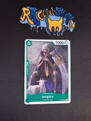 Sengoku Common OP10-031 Royal Blood One Piece Card Game TCG CCG