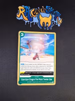 Gum-Gum Dragon Fire Pistol Twister Star Uncommon OP10-039 Royal Blood One Piece Card Game TCG CCG