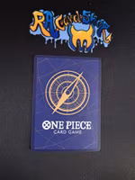 The Weak Do Not Have the Right to Choose How They Die Uncommon OP10-040 Royal Blood One Piece Card Game TCG CCG