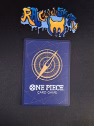 The Weak Do Not Have the Right to Choose How They Die Uncommon OP10-040 Royal Blood One Piece Card Game TCG CCG