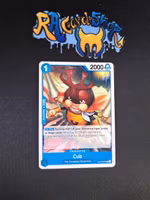 Cub Uncommon OP10-044 Royal Blood One Piece Card Game TCG CCG