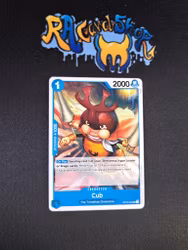 Cub Uncommon OP10-044 Royal Blood One Piece Card Game TCG CCG