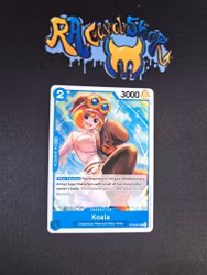 Koala Uncommon OP10-047 Royal Blood One Piece Card Game TCG CCG