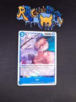 Sai Common OP10-048 Royal Blood One Piece Card Game TCG CCG