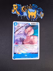 Sai Common OP10-048 Royal Blood One Piece Card Game TCG CCG