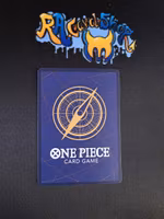 Hajrudin Common OP10-050 Royal Blood One Piece Card Game TCG CCG