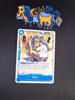 Hack Uncommon OP10-051 Royal Blood One Piece Card Game TCG CCG