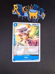 Bian Common OP10-053 Royal Blood One Piece Card Game TCG CCG