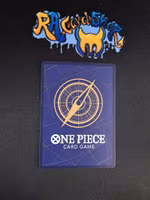 Barrier-Barrier Pistol Common OP10-060 Royal Blood One Piece Card Game TCG CCG