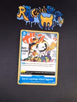 Special Long-Range Attack!! Bagworm Uncommon OP10-061 Royal Blood One Piece Card Game TCG CCG