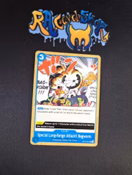 Special Long-Range Attack!! Bagworm Uncommon OP10-061 Royal Blood One Piece Card Game TCG CCG