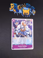 Clone Soldier Common OP10-064 Royal Blood One Piece Card Game TCG CCG