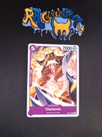 Diamante Common OP10-068 Royal Blood One Piece Card Game TCG CCG