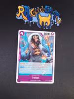 Trebol Common OP10-070 Royal Blood One Piece Card Game TCG CCG
