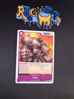 Pica Uncommon OP10-074 Royal Blood One Piece Card Game TCG CCG