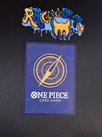 Baby 5 Uncommon OP10-076 Royal Blood One Piece Card Game TCG CCG