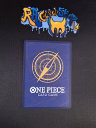 Foxy Uncommon OP10-075 Royal Blood One Piece Card Game TCG CCG