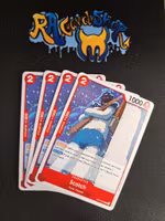 Scotch Common Playset OP10-008 Royal Blood One Piece Card Game TCG CCG