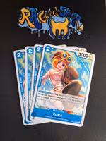 Koala Uncommon Playset OP10-047 Royal Blood One Piece Card Game TCG CCG
