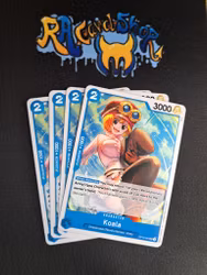 Koala Uncommon Playset OP10-047 Royal Blood One Piece Card Game TCG CCG