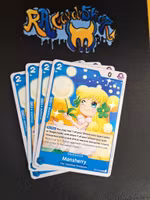Mansherry Uncommon Playset OP10-056 Royal Blood One Piece Card Game TCG CCG