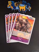 Pica Uncommon Playset OP10-074 Royal Blood One Piece Card Game TCG CCG
