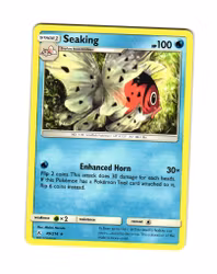 Seaking Rare 49/214 Unbroken Bonds Pokemon